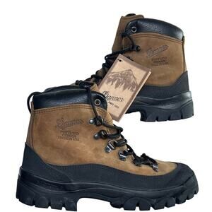 NEW Danner Combat Hiker Mens Size 6.5W Special Forces  Leather Boots 43513X